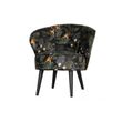 Afbeelding van Woood Bo Fauteuil Bloem Print