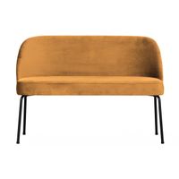 BePureHome Vogue Eetbank Mosterd
