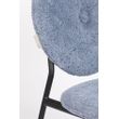 Afbeelding van Zuiver Mist Eetkamerstoel Grijs Blauw