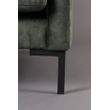 Afbeelding van Dutchbone Houda Lounge Chair Groen