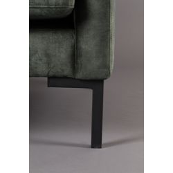 Dutchbone Houda Lounge Chair Groen
