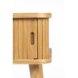 Afbeelding van Zuiver Barbier Side Table Natural