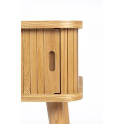 Zuiver Barbier Side Table Natural