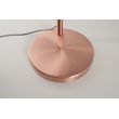 Afbeelding van Zuiver Metal Bow Vloerlamp Copper