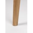 Afbeelding van White Label Living Table Fabio 100' Natural