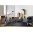 Afbeelding van Zuiver Obi Vloerkleed Blauw - 170 x 240 CM