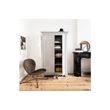 Afbeelding van Woood Isabel Brocante Kast Grijs