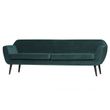 Afbeelding van Woood Rocco Sofa Teal - 230 CM