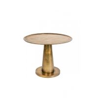 Dutchbone Brute Bijzettafel Goud