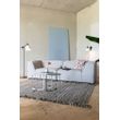 Afbeelding van Zuiver Matrix Side Table Wit