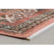 Afbeelding van Dutchbone Mahal Vloerkleed Pink Olive - 170 x 240 CM