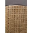 Afbeelding van Dutchbone Amaron Lounge Chair Naturel/Grijs