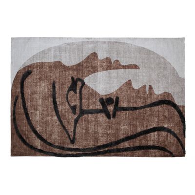 Woood Roden Vloerkleed - 170 x 240 CM Woood Roden Vloerkleed - 170 x 240 CM