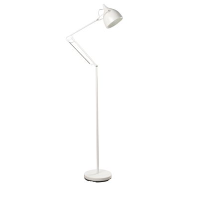 Zuiver Reader Vloerlamp Wit Zuiver Reader Vloerlamp Wit