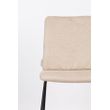 Afbeelding van Zuiver Fab Stoel Beige
