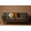 Afbeelding van Woood Rocco Sofa Warm Groen - 187 CM