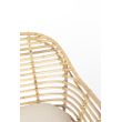 Afbeelding van White Label Living Counter Stool Tiger