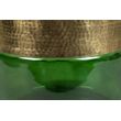 Afbeelding van Dutchbone Cave Side Table Green