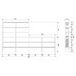 Afbeelding van VT Wonen Rack Variant 6