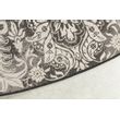 Afbeelding van Zuiver Coventry Outdoor Vloerkleed Zwart - 280 CM