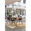 Afbeelding van Zuiver Vloerkleed Harmony Brown Rise - 200 x 290 CM