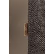 Afbeelding van Dutchbone Bar Lounge Chair Donkergrijs