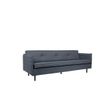 Afbeelding van Zuiver Jaey 3-zits Bank Grijs Blauw