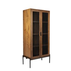 Zuiver Hardy Cabinet Walnoot