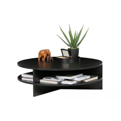 Woood Exclusive Trian Salontafel Woood Exclusive Trian Salontafel