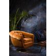 Afbeelding van Dutchbone Member Lounge Chair Whiskey