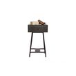 Afbeelding van BePureHome Skybox Side Table Zwart