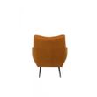 Afbeelding van Dutchbone Glodis Lounge Chair Whiskey