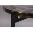 Afbeelding van Dutchbone Vidrio Side Table Black
