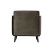 Afbeelding van Statement Fauteuil Warm Groen