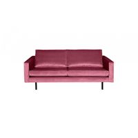 BePureHome Rodeo 2.5-zits Bank Roze