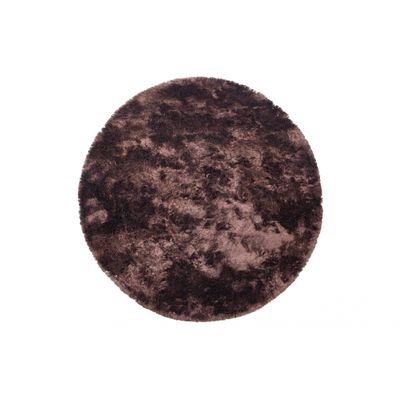 BePureHome Praline Vloerkleed Coffee - 200 CM BePureHome Praline Vloerkleed Coffee - 200 CM