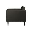 Afbeelding van Woood Livia Fauteuil Warm Groen
