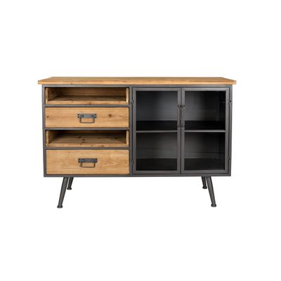 White Label Living Sideboard Damian White Label Living Sideboard Damian