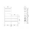 Afbeelding van VT Wonen Rack Variant 1