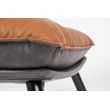 Afbeelding van Zuiver Lazy Sack Hocker Bruin