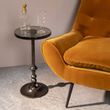 Afbeelding van Dutchbone Side Table Sue Black