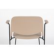 Afbeelding van White Label Living Armchair Stacks Liver
