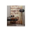 Afbeelding van Woood Exclusive Griffin Staande Lamp Zwart