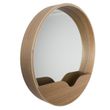 Afbeelding van Zuiver Round Wall Spiegel - 40 CM