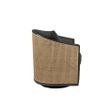 Afbeelding van Dutchbone Amaron Lounge Chair Naturel/Grijs