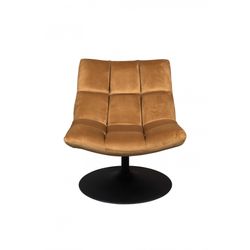Dutchbone Bar Lounge Chair Goudbruin