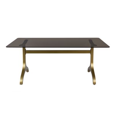 Dutchbone Sansa Eettafel - 180 x 90 CM Dutchbone Sansa Eettafel - 180 x 90 CM
