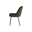 Afbeelding van BePureHome Vogue Eetkamerstoel Onyx