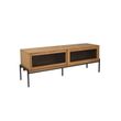 Afbeelding van Zuiver Hardy Sideboard Oak