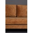 Afbeelding van Dutchbone Houda 3-zits Bank Caramel